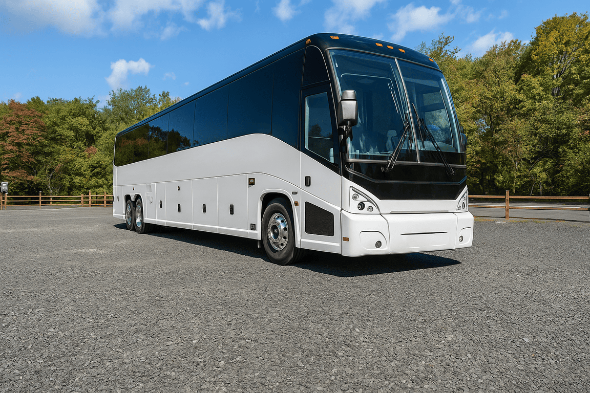 picture of Nashua Coach Bus Service coach bus