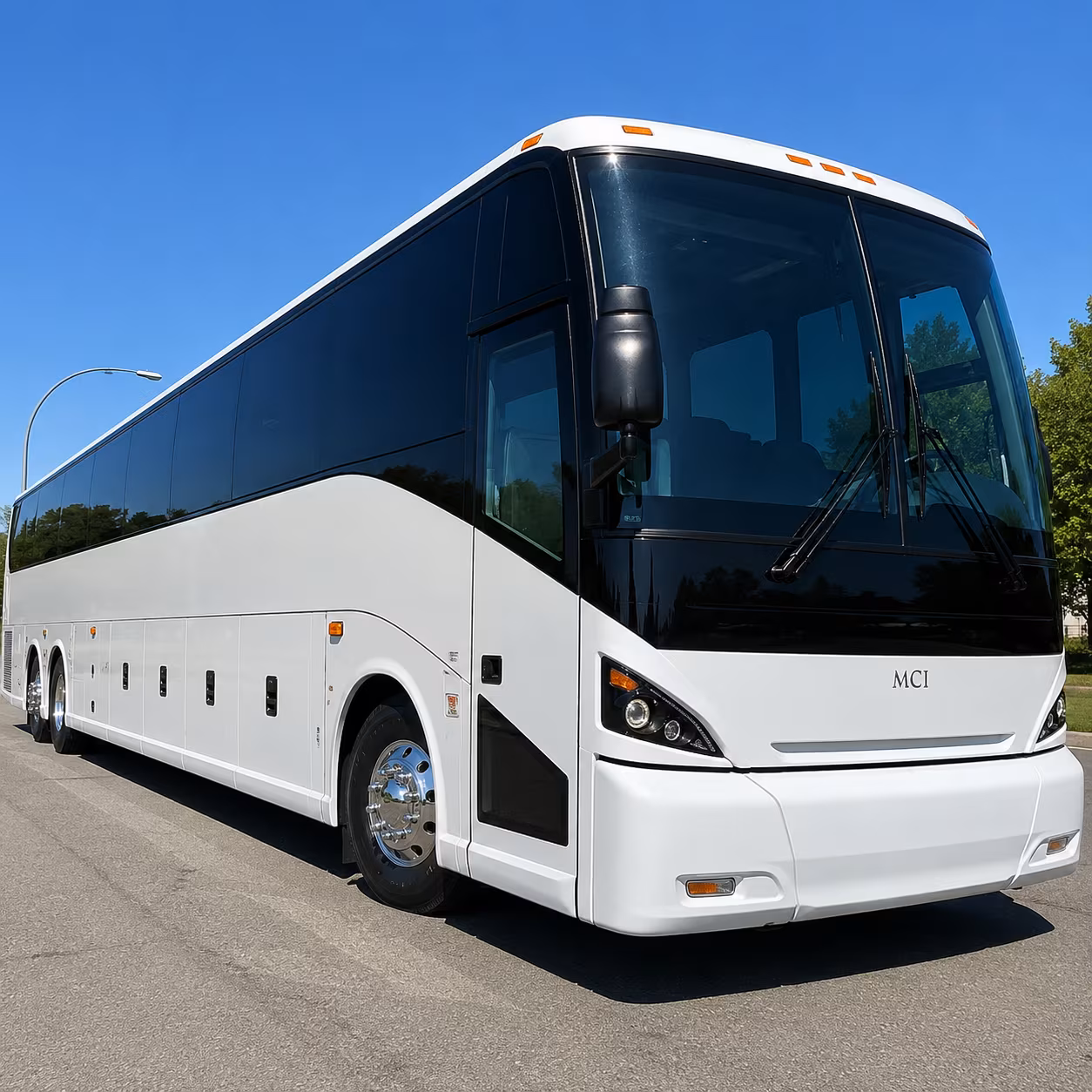 bus rental options for nashua trips