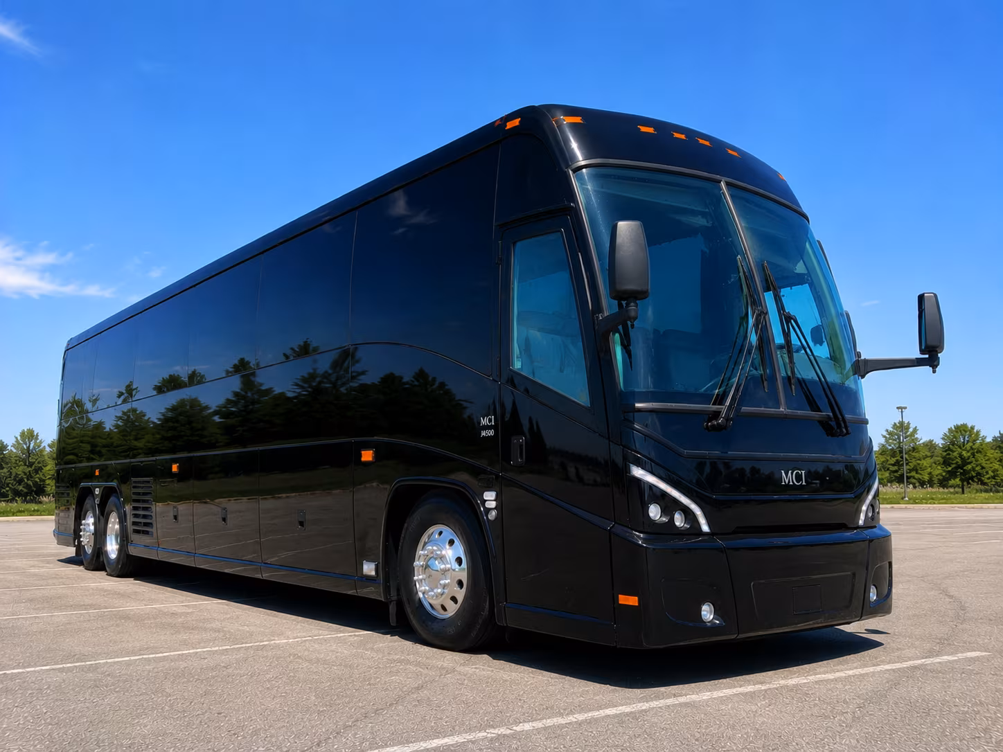 bus rentals for government conferences training events at nashua area venues