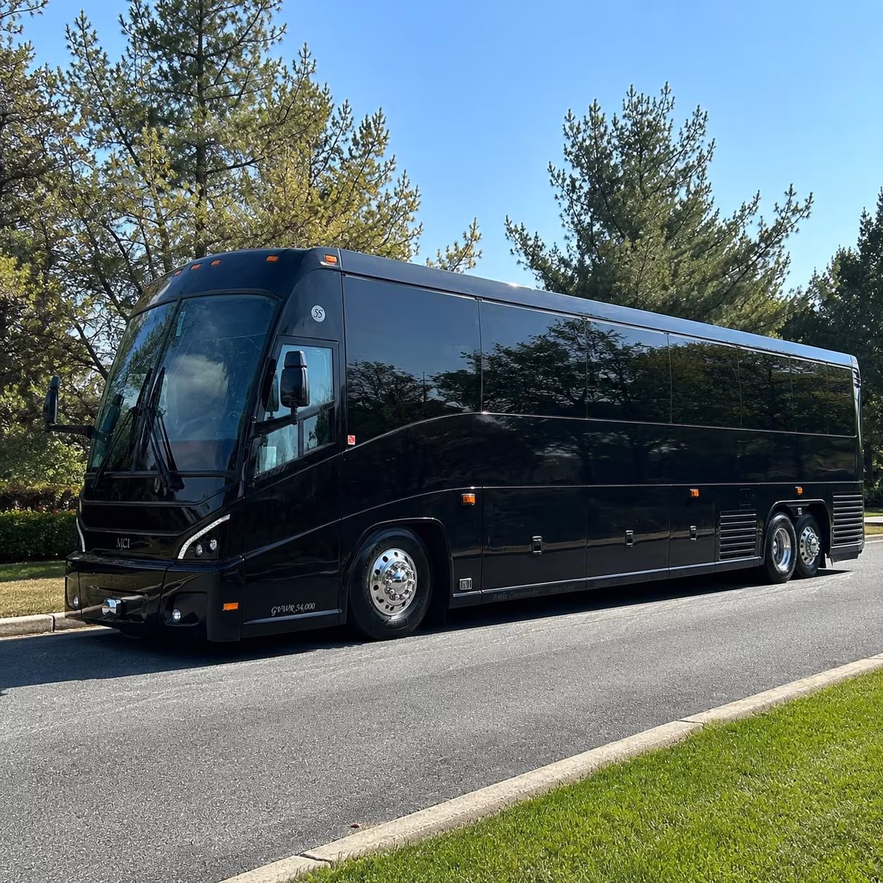 charter buses to revolution games at gillette and boston professional sports