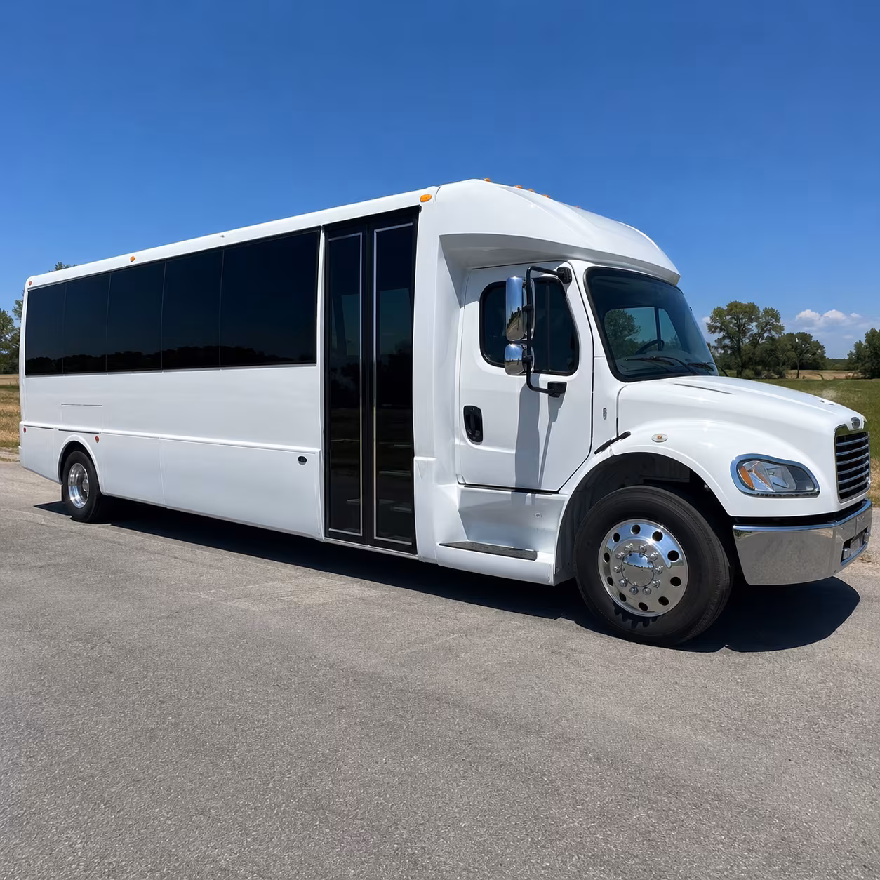 concert and festival buses for nashua groups