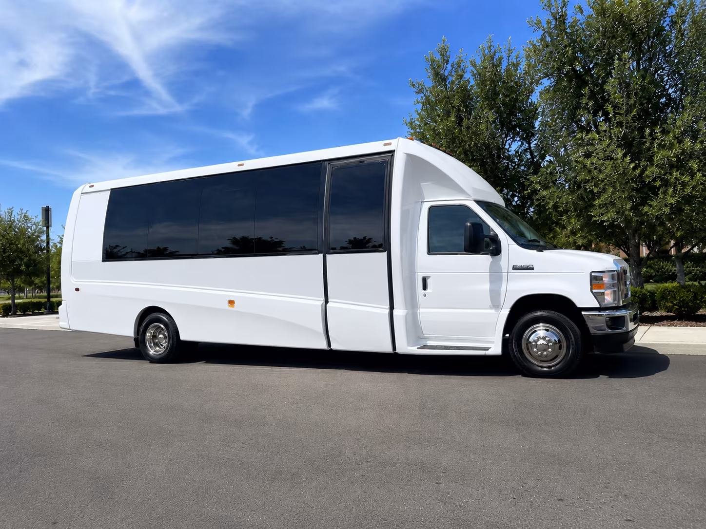 employee shuttle buses for nashua s corporate campuses and business parks