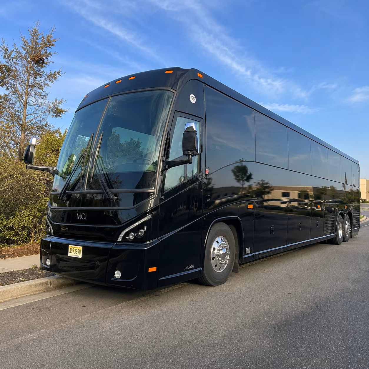 find the perfect transportation for your next employee shuttle 2
