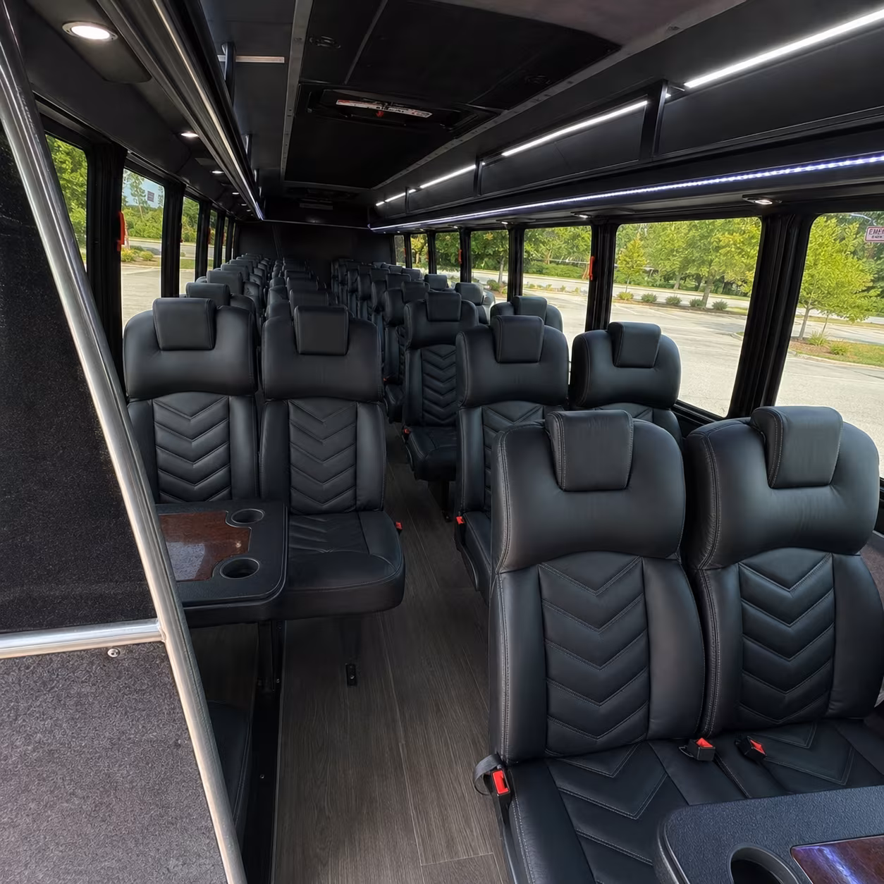 how is a bus rental actually priced in nashua is it by the hour the mile or something else