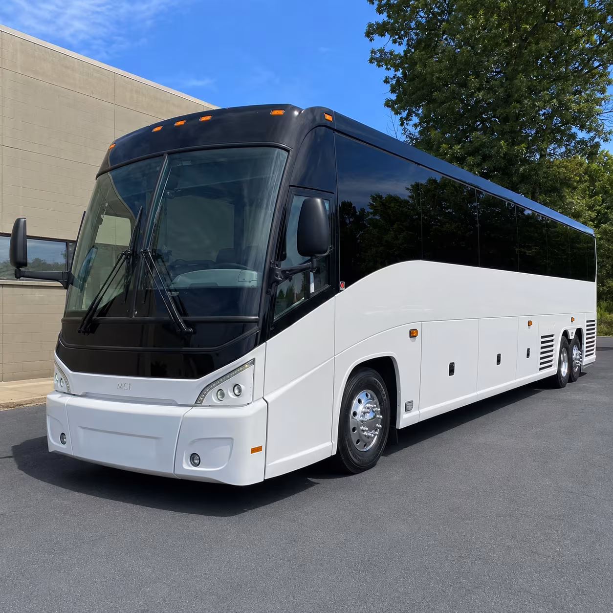 long distance charter buses from nashua to new york city and the mid atlantic