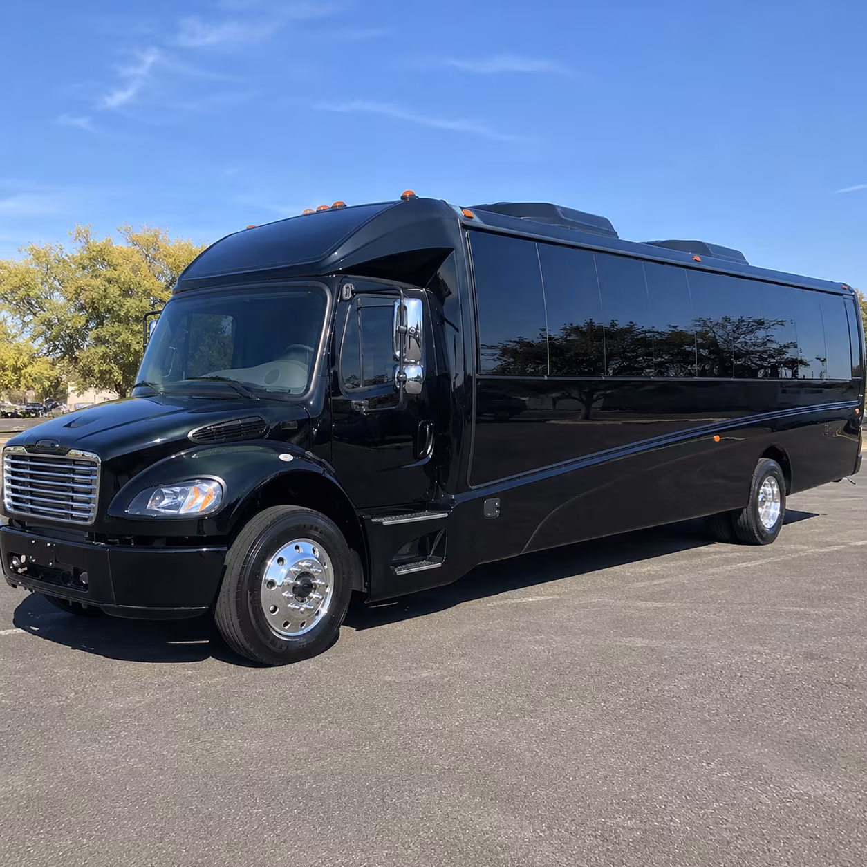 nashua 18 passenger minibus
