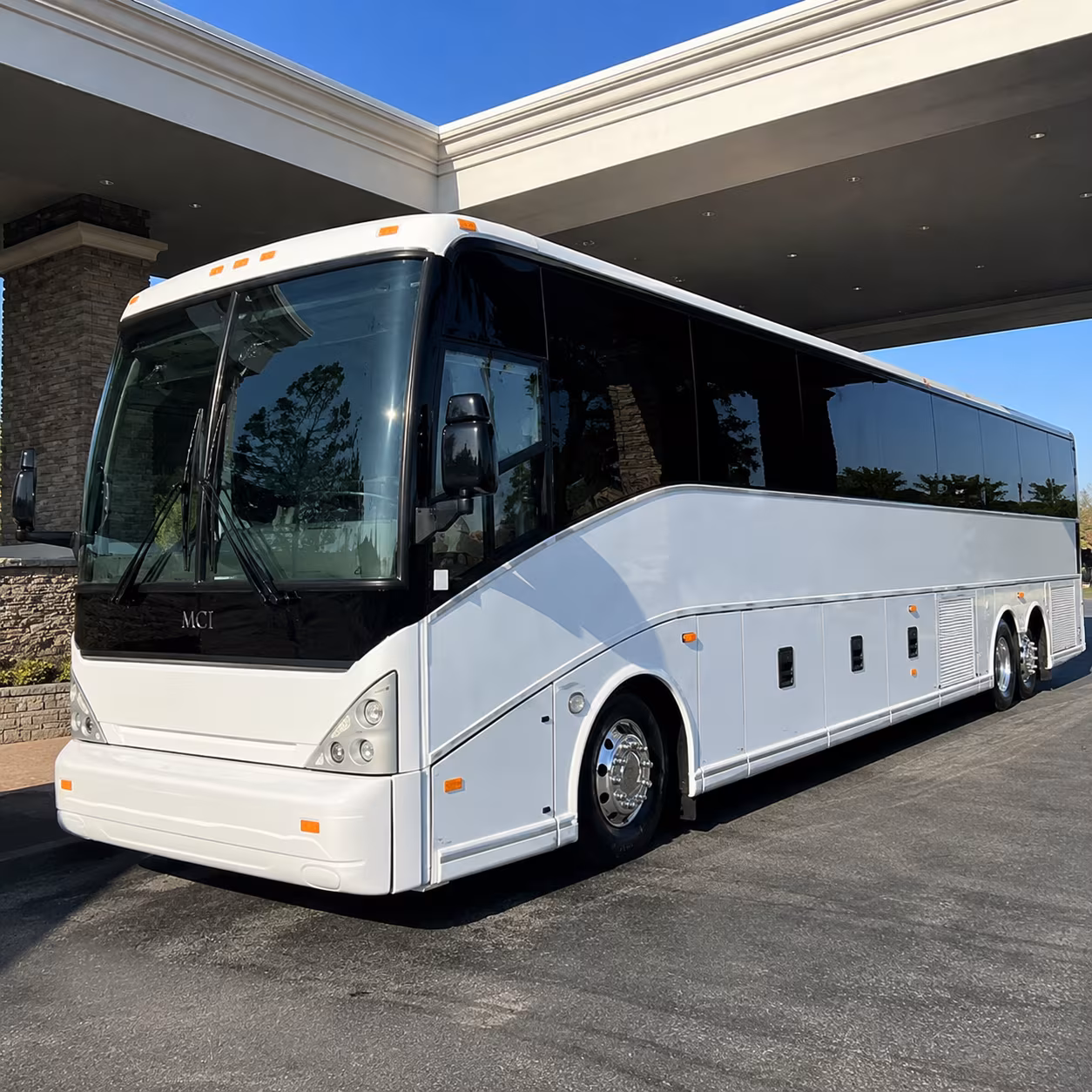 nashua charter bus rentals for federal agency staff interagency shuttles