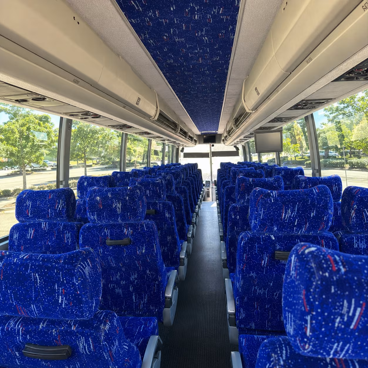 nashua charter bus rentals for long distance trips to boston and southern new england
