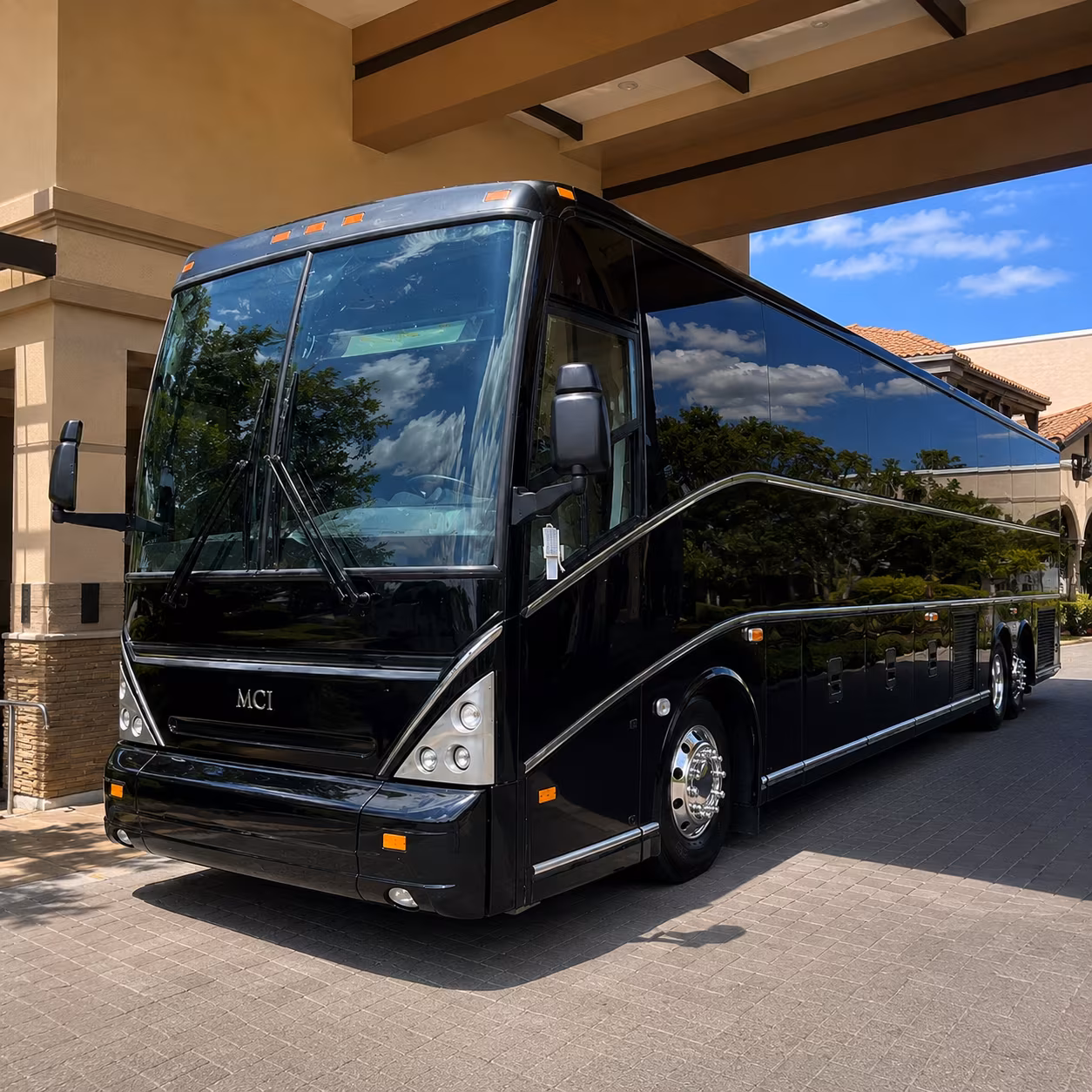 nashua corporate event transportation onboard seating