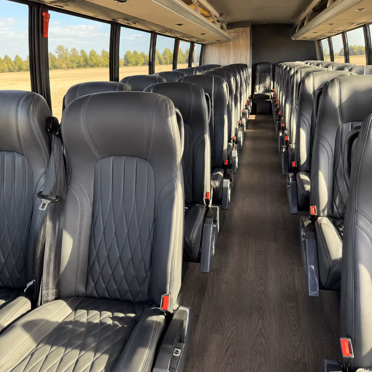 nashua corporate event transportation