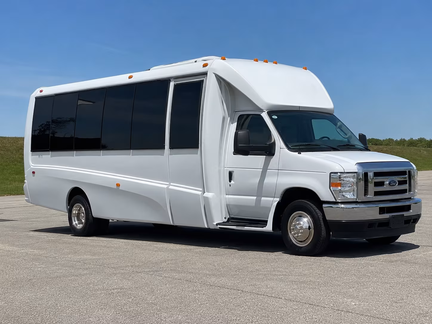 nashua party bus booking step 1