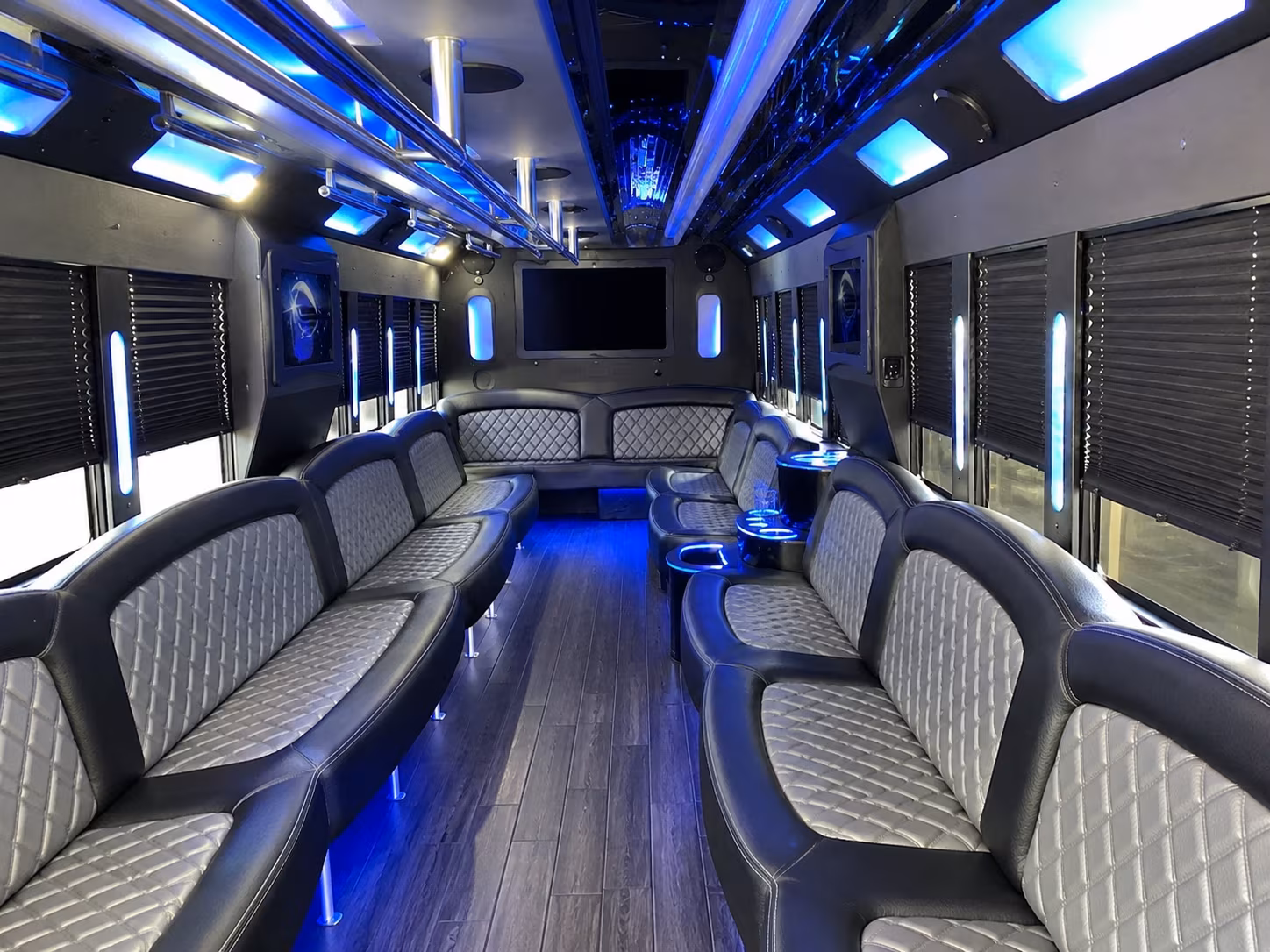nashua party bus booking step 3