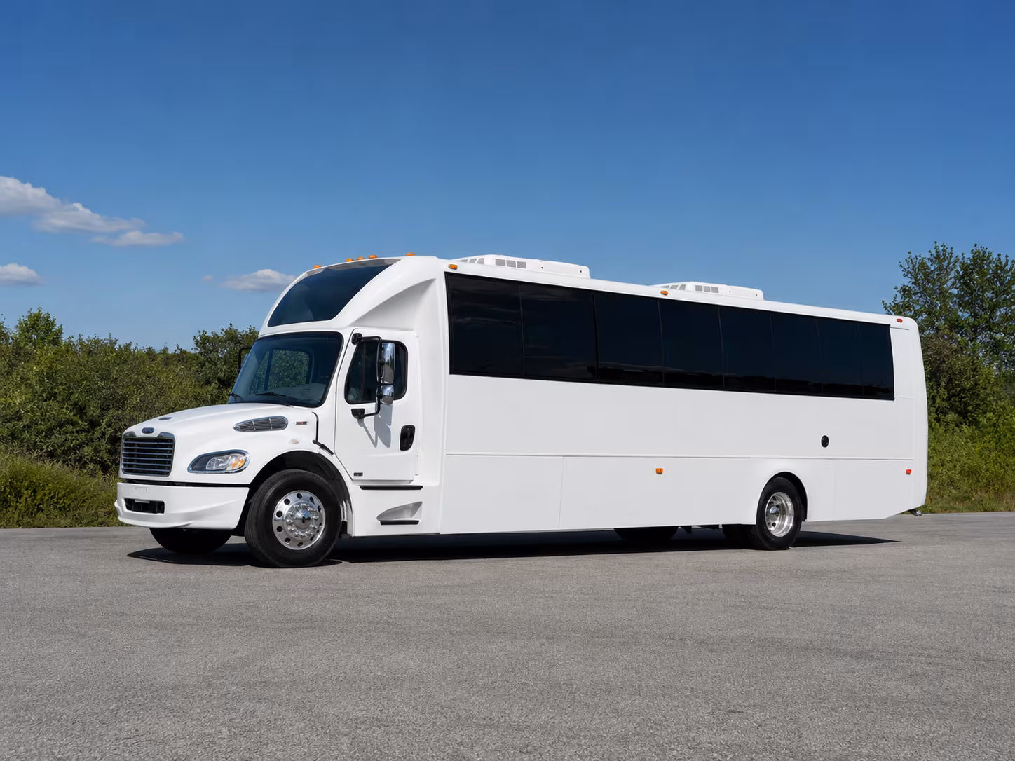 nashua party bus