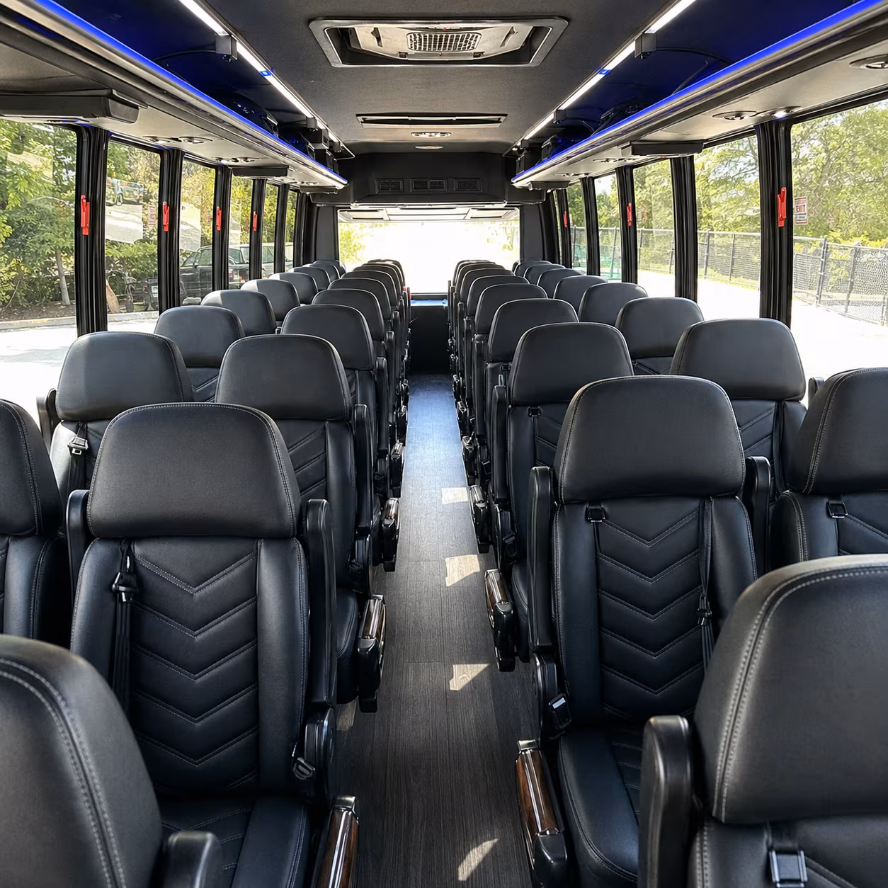 nashua private event transportation