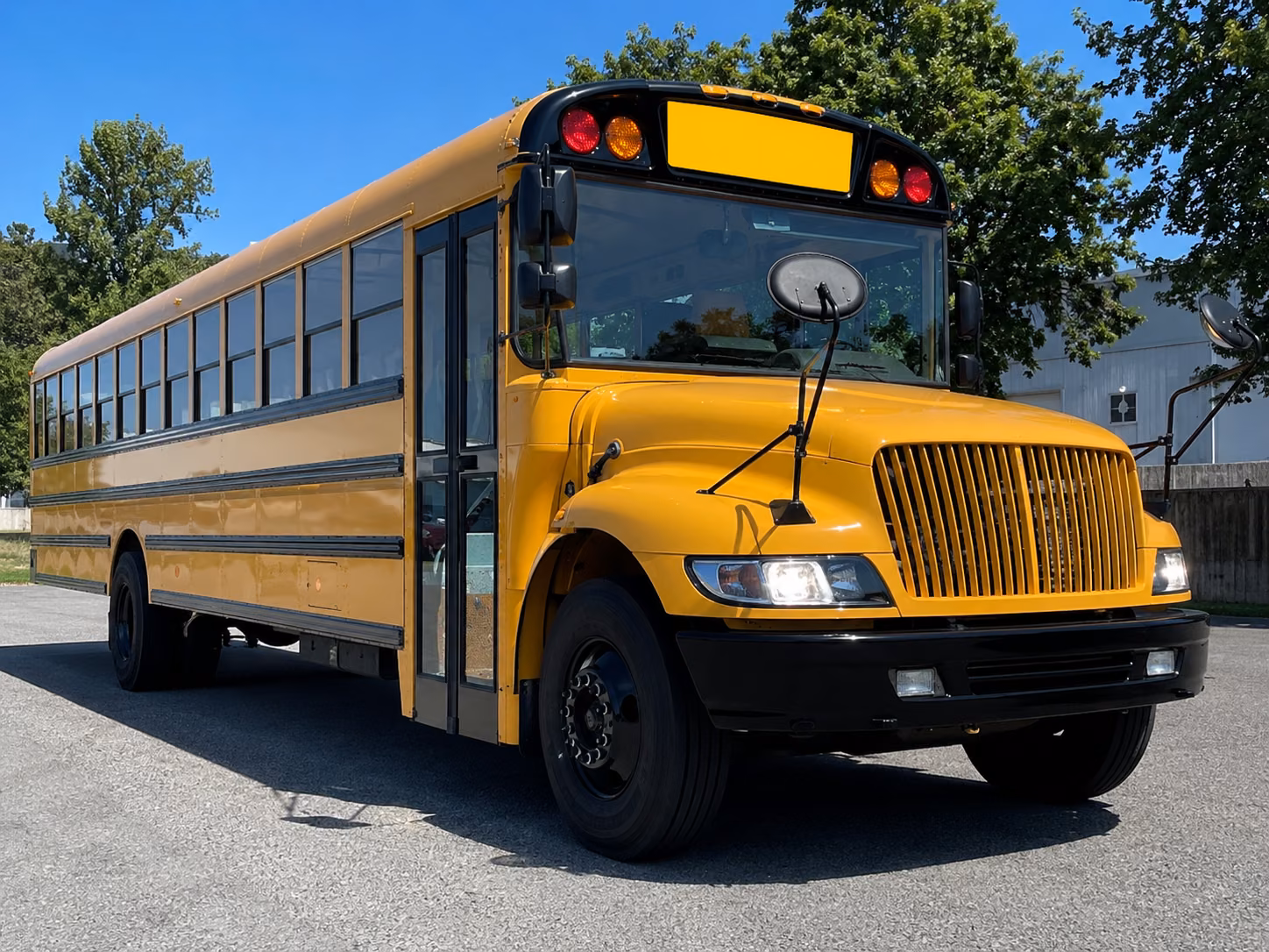 nashua religious group transportation