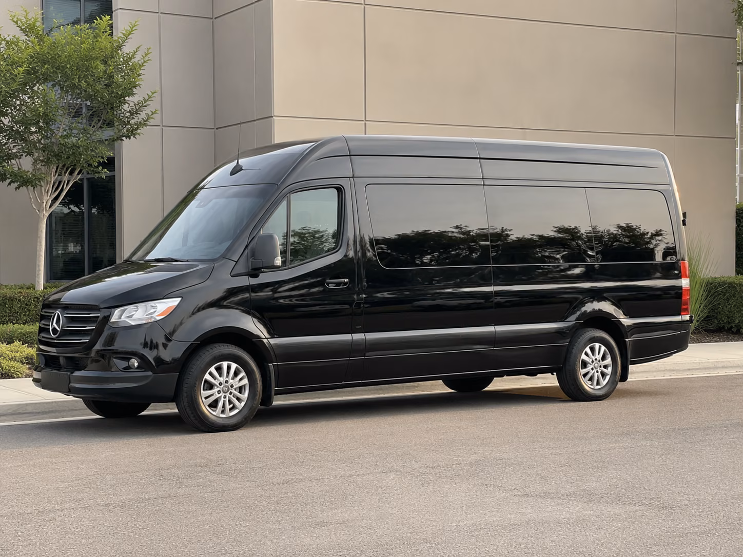 nashua sprinter limousine