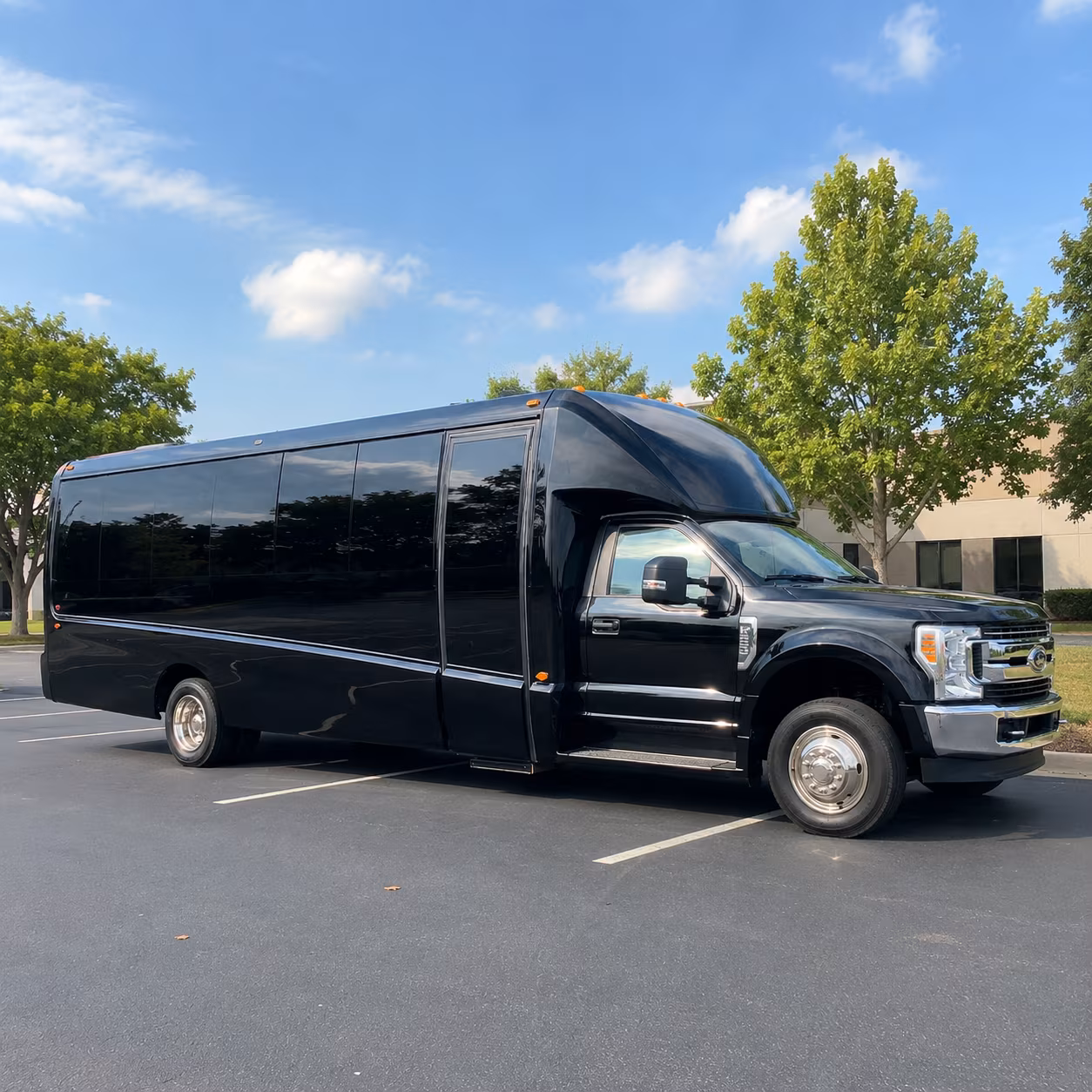 nashua wedding transportation onboard seating