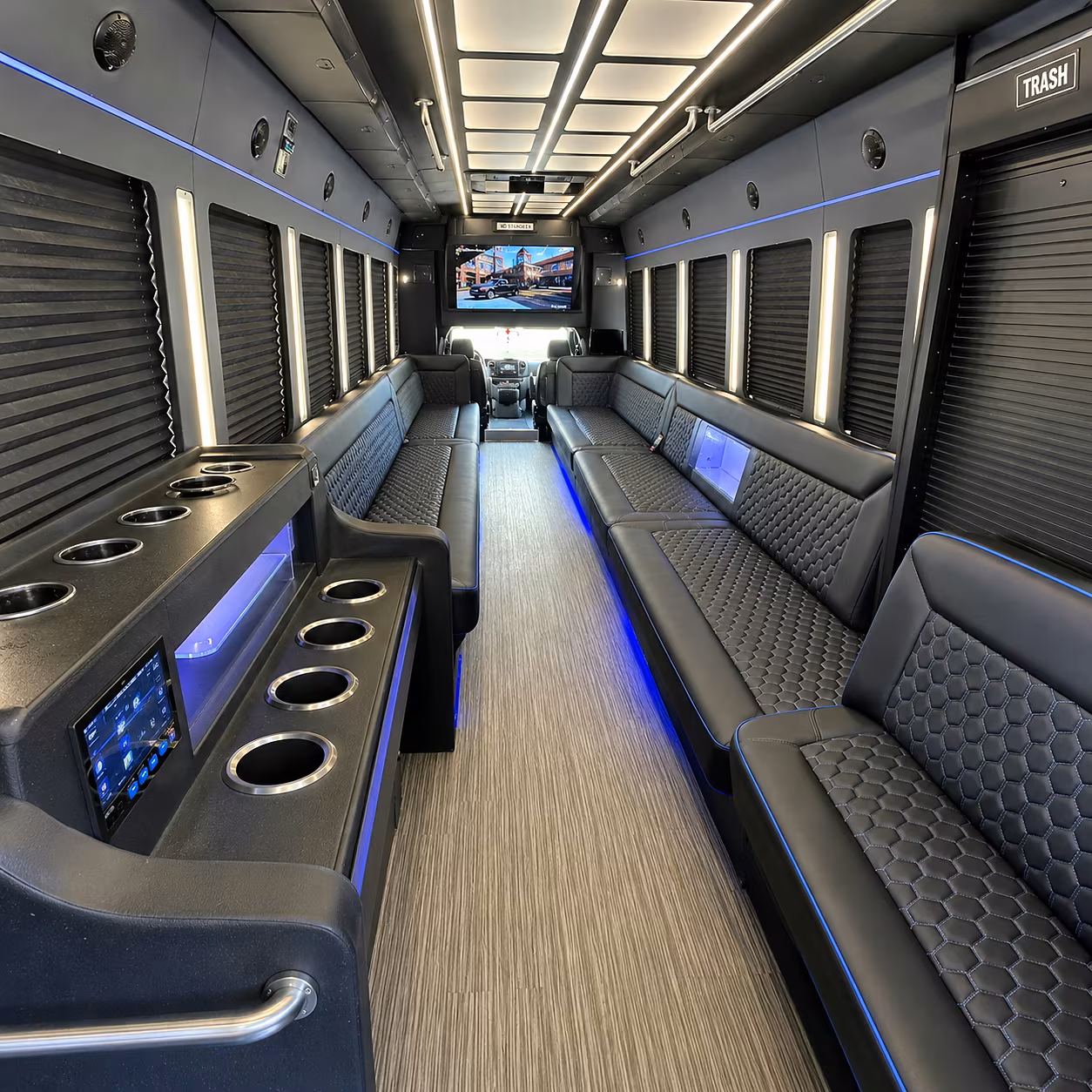 party bus rentals in nashua for the perfect prom night