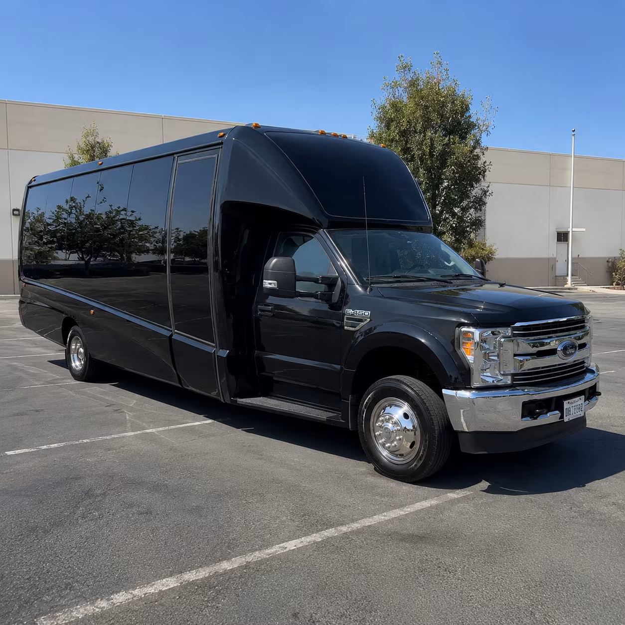 quincea n era sweet 16 party bus rental