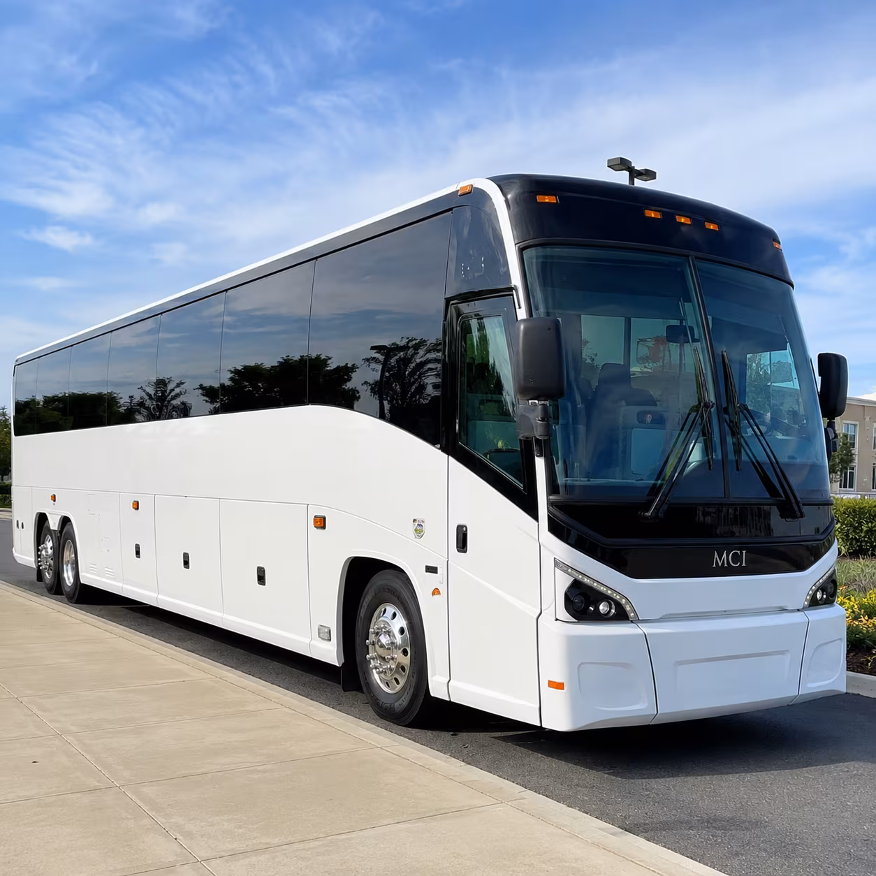 recurring employee shuttle bus programs for nashua employers