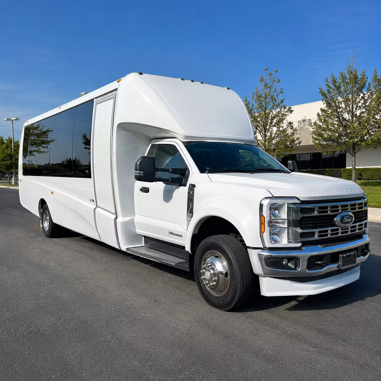 wedding and special occasion buses in nashua